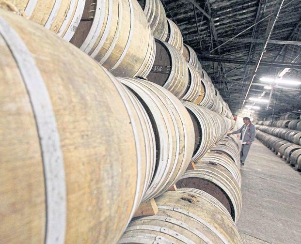 China spares EU cognac from dumping duties