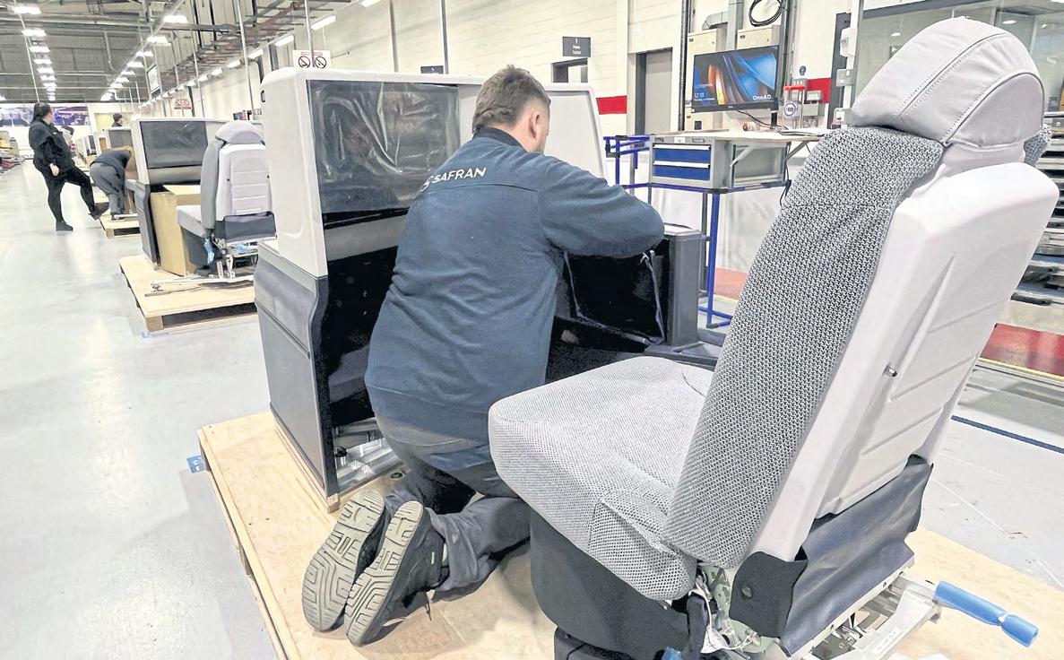 Inside the aircraft industry crisis that is holding up jet deliveries