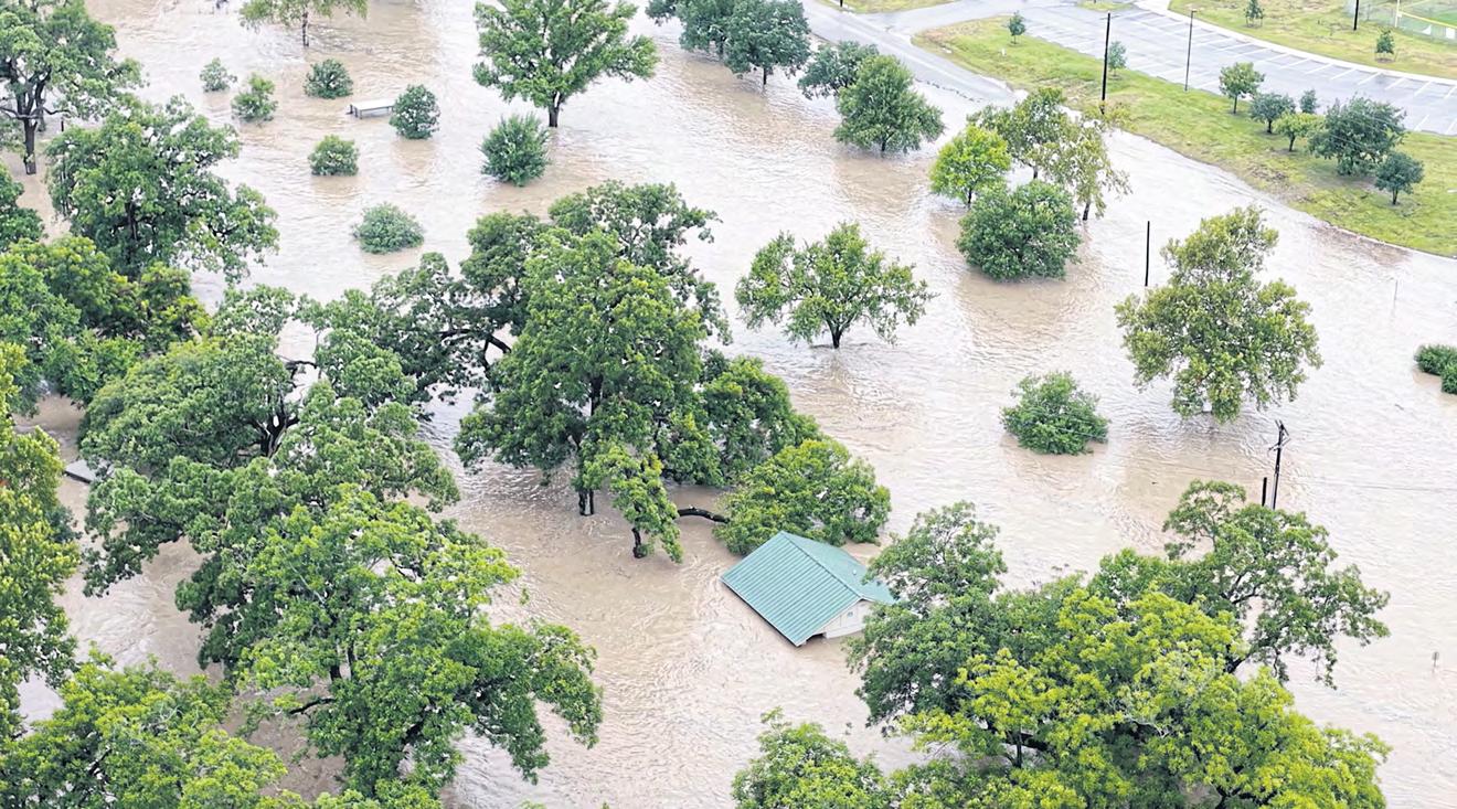 Death toll in huge Texas flood exceeds 50