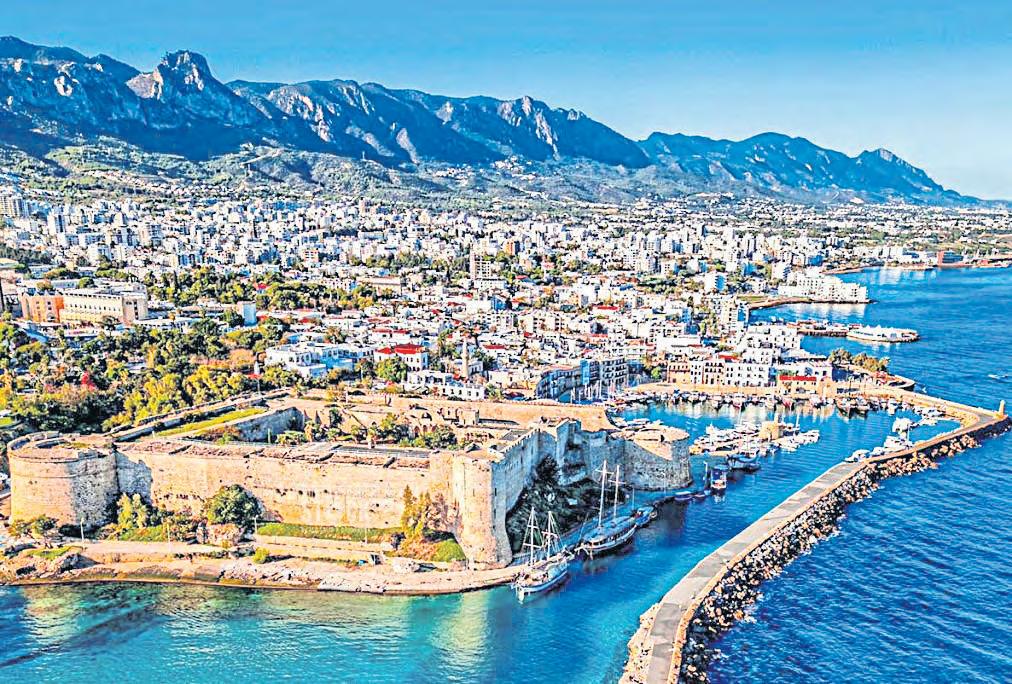 Discover fascinating Cyprus with Siam Society