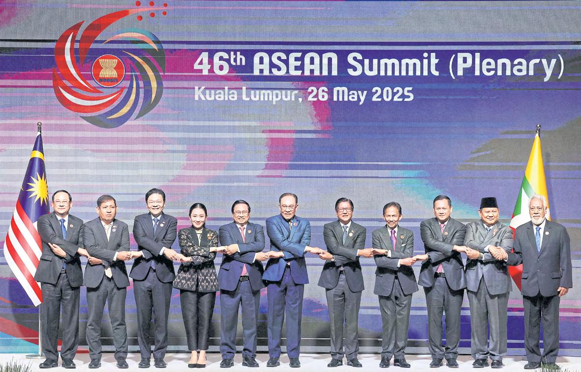 Myanmar's 'my way' vs Asean norms