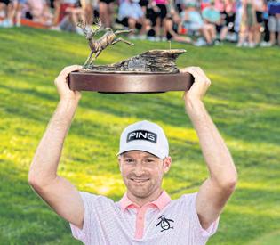 Campbell gets the better of Grillo at John Deere Classic