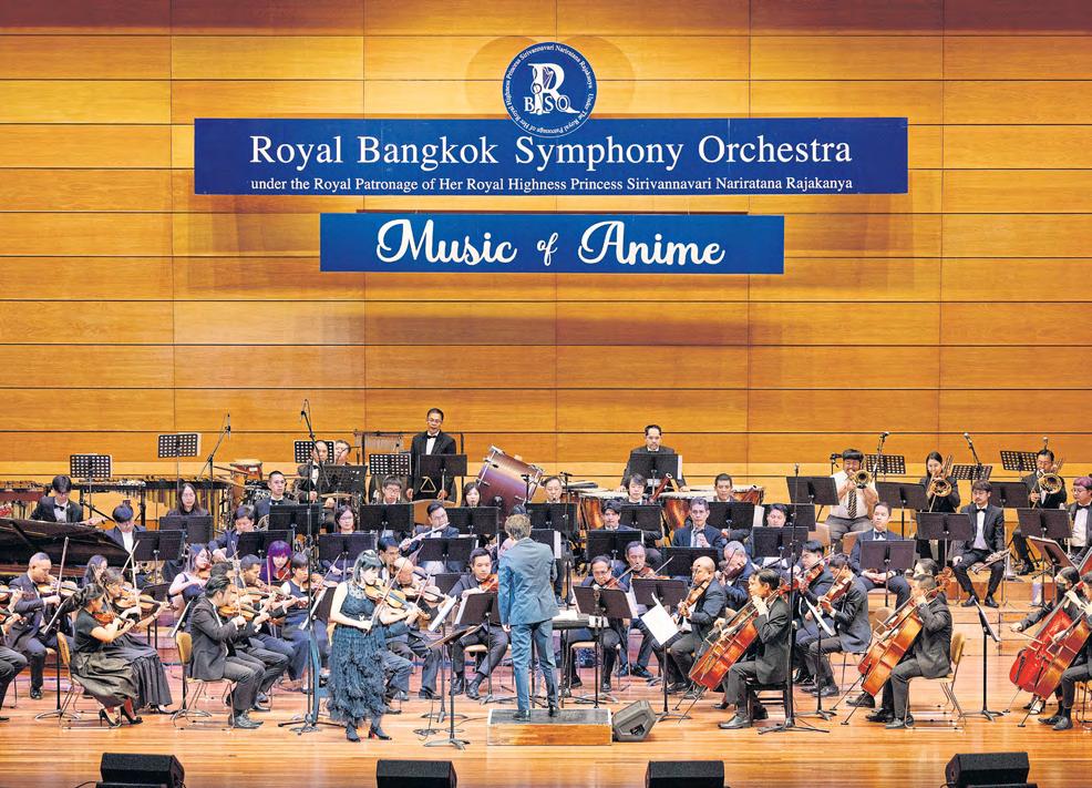 Anime music concert returns with resounding success