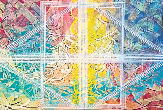 Art exhibition marks Thai-Lao 75-year diplomatic milestone