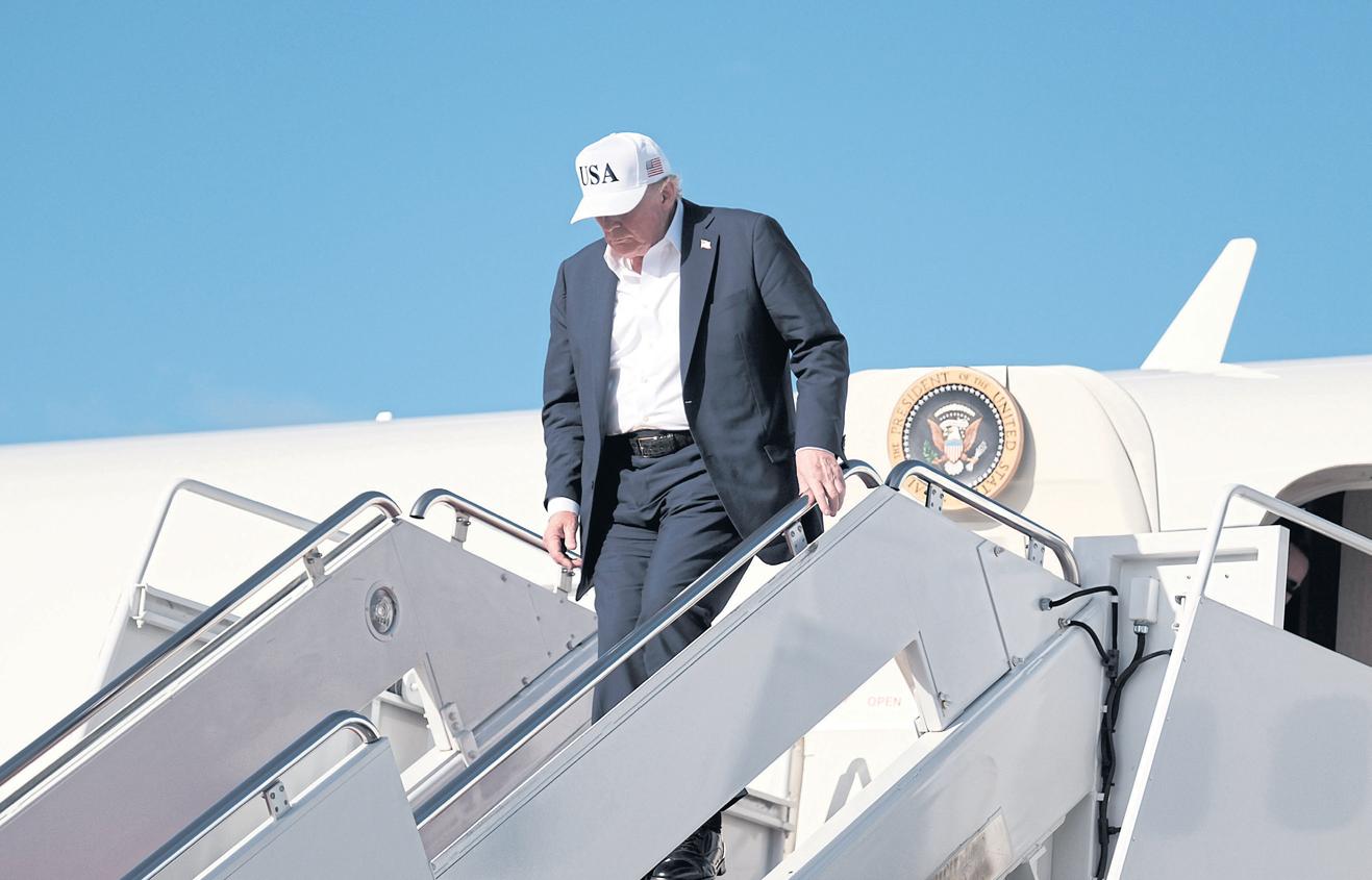 Trump threatens steep Aug 1 tariffs