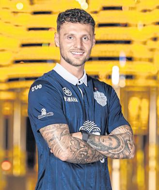 Buriram's foreign legion ready to strike in defence