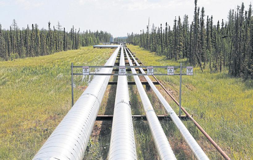 Looking beyond US for trade, Canada is shipping LNG to Asia