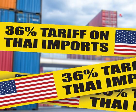 Export market faces 'severe harm'