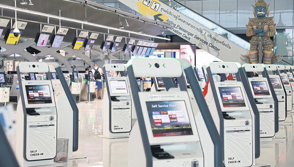 Short-haul bookings remain weak