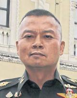 Border spat improving, says Boonsin