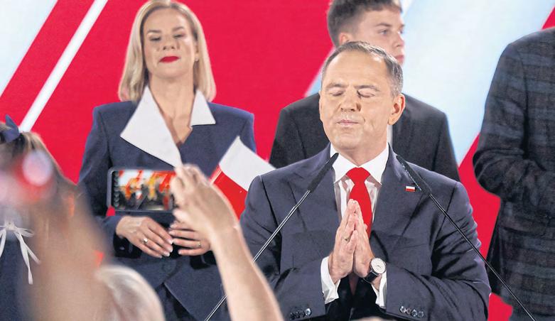 Forgetting what democracy is for and all about