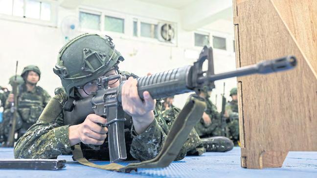 Govt kicks off military drills in face of China threat