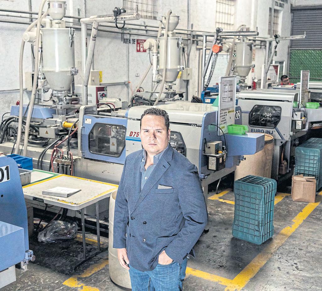 Mexican businessman grateful for tariffs