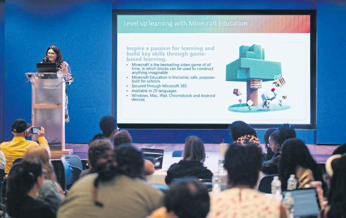 Microsoft sets aside $4bn for AI courses