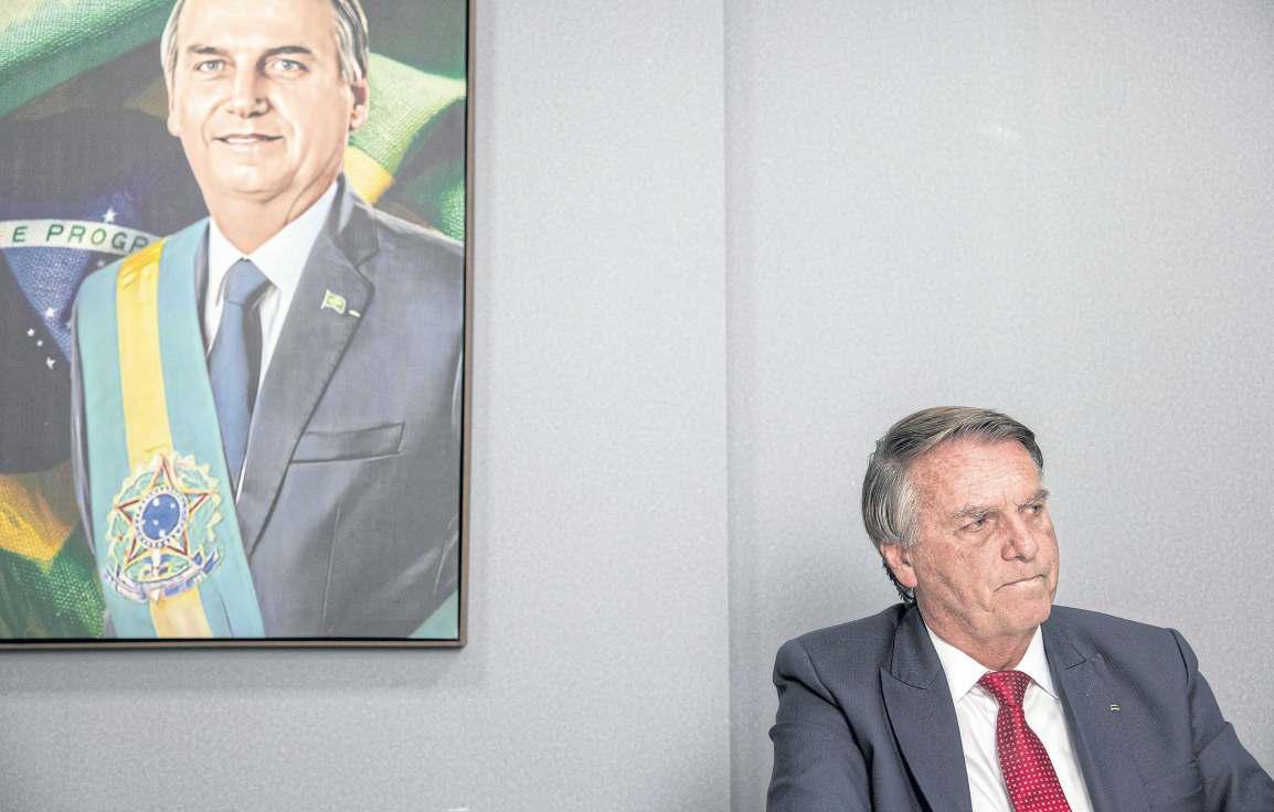 Trump pledges 50% tariffs against Brazil