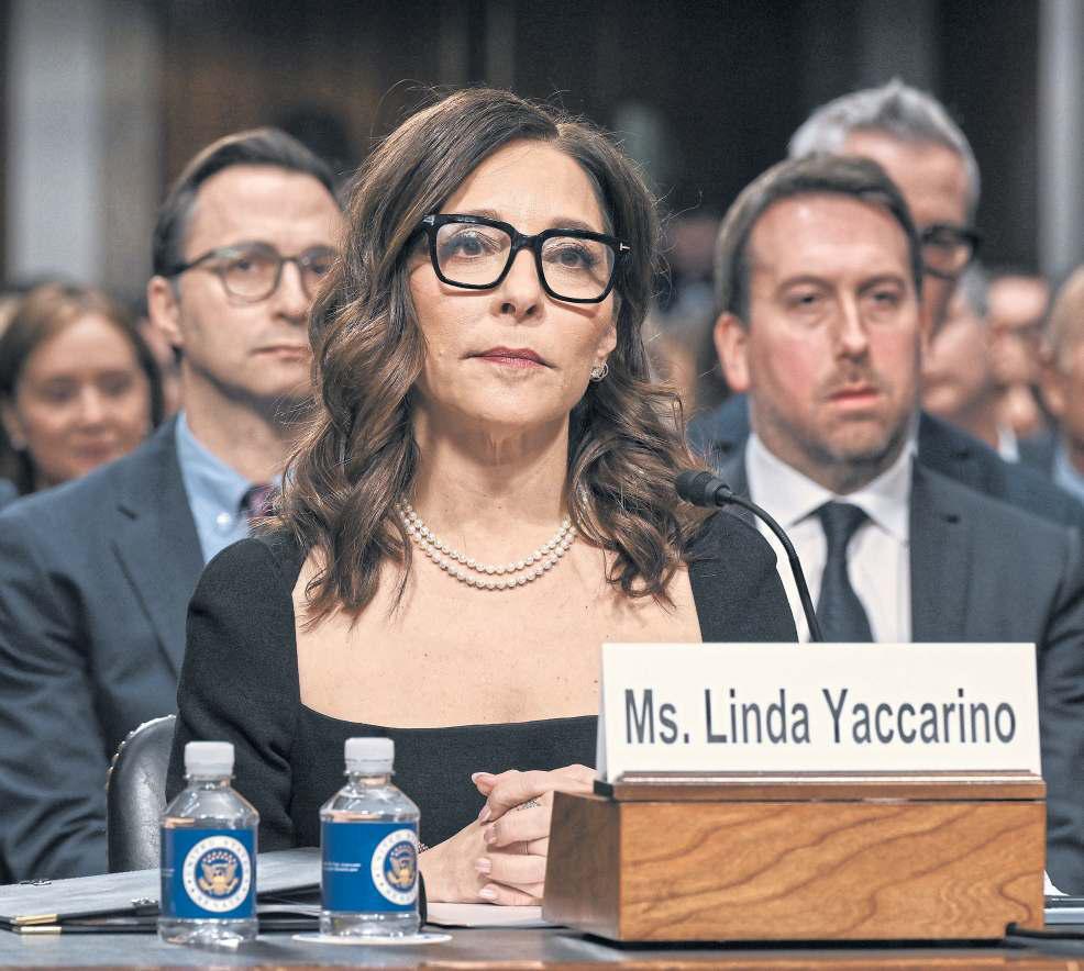 X chief says she's leaving company