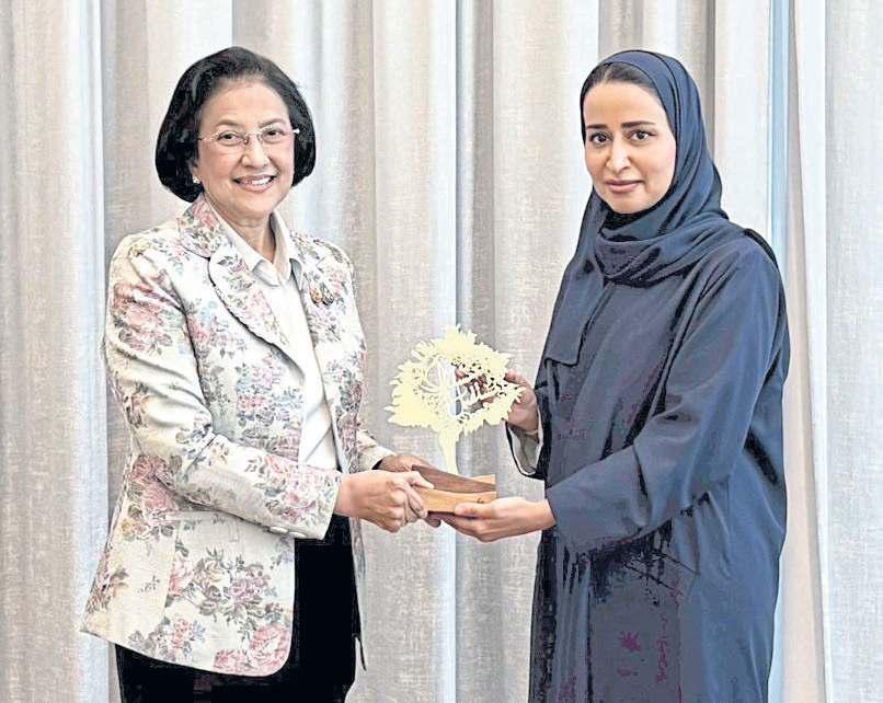 Nation eyes closer ties with port giant DP World