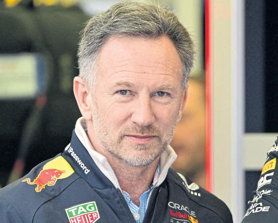 End of an era: Red Bull sack Horner