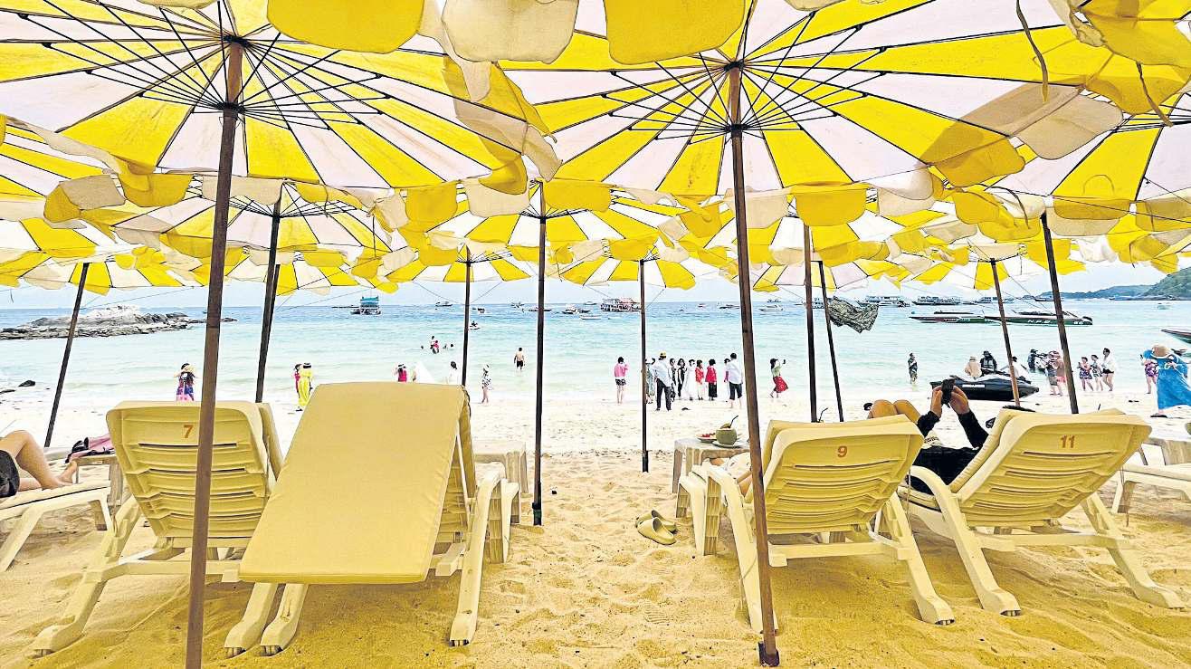 Travel subsidy fails to attract Thais