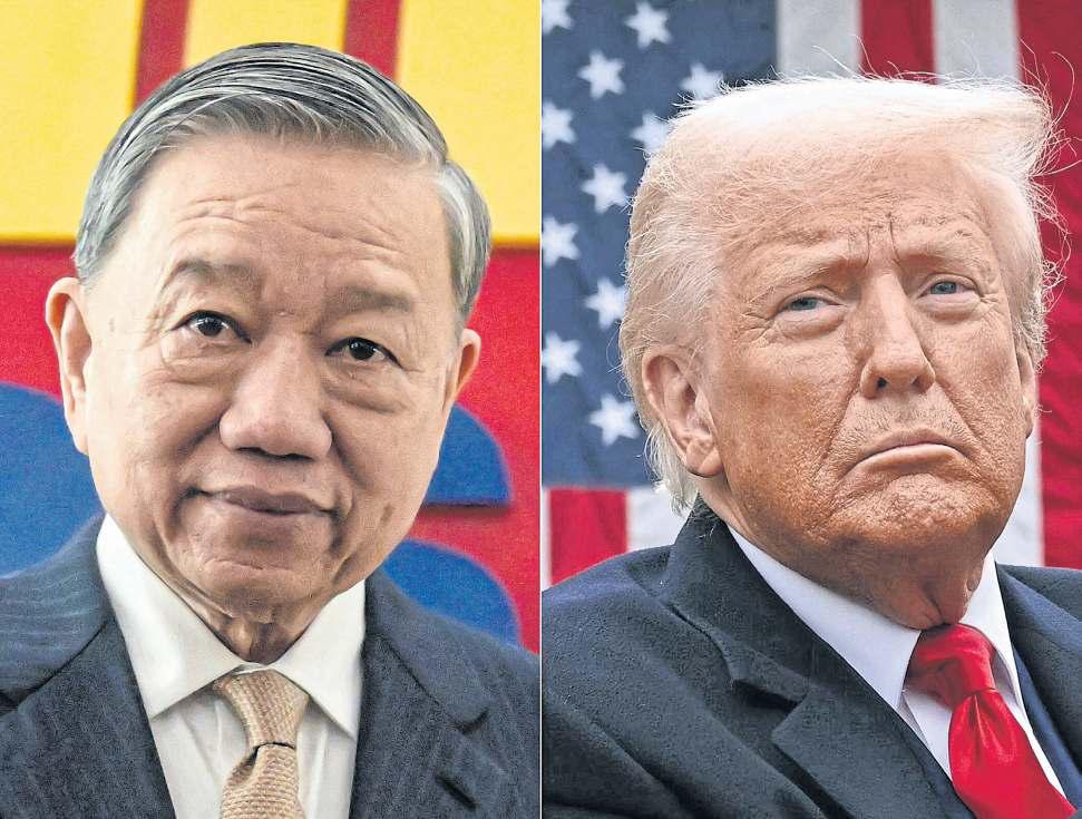 US 20% tariff 'startles Vietnam'
