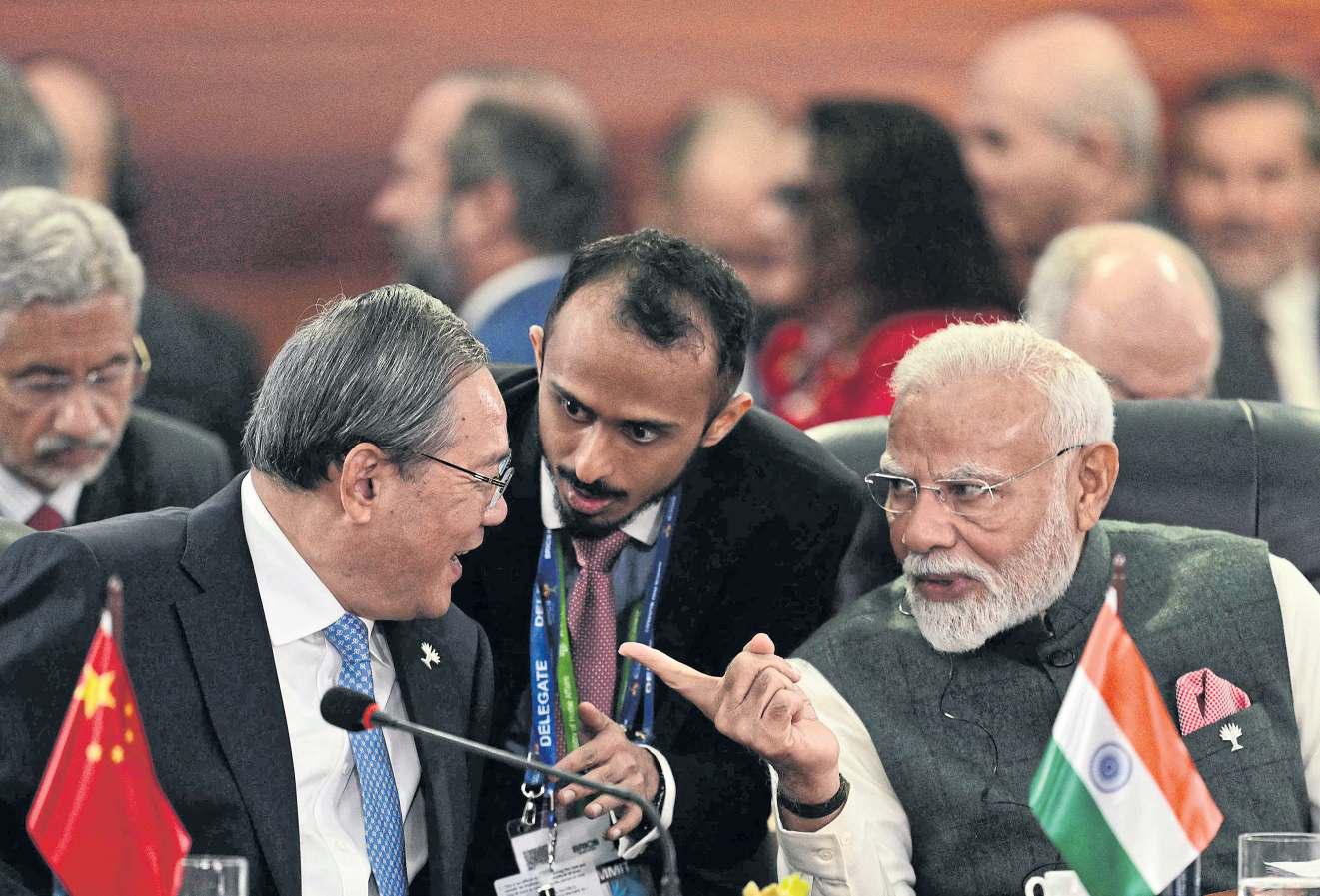 Trump's Brics warning to India adds new twist to trade deal