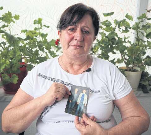 Victim laid to rest after 30 years