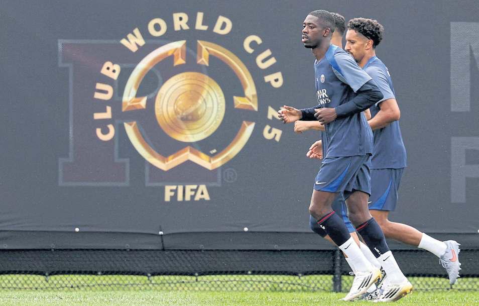 PSG on verge of rare feat