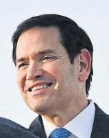 Rubio says no 'drama or division' hurting US relations with Japan