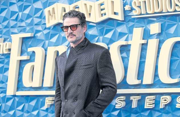 Actor Pedro Pascal says Fantastic Four reboot focuses on family and unity