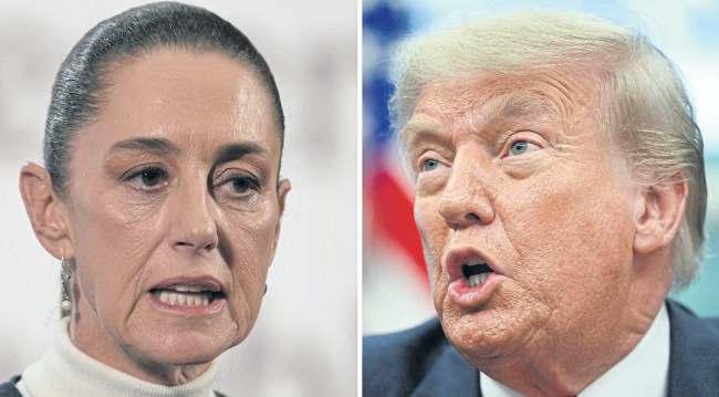 US imposes 30% tariffs on Mexico citing fentanyl