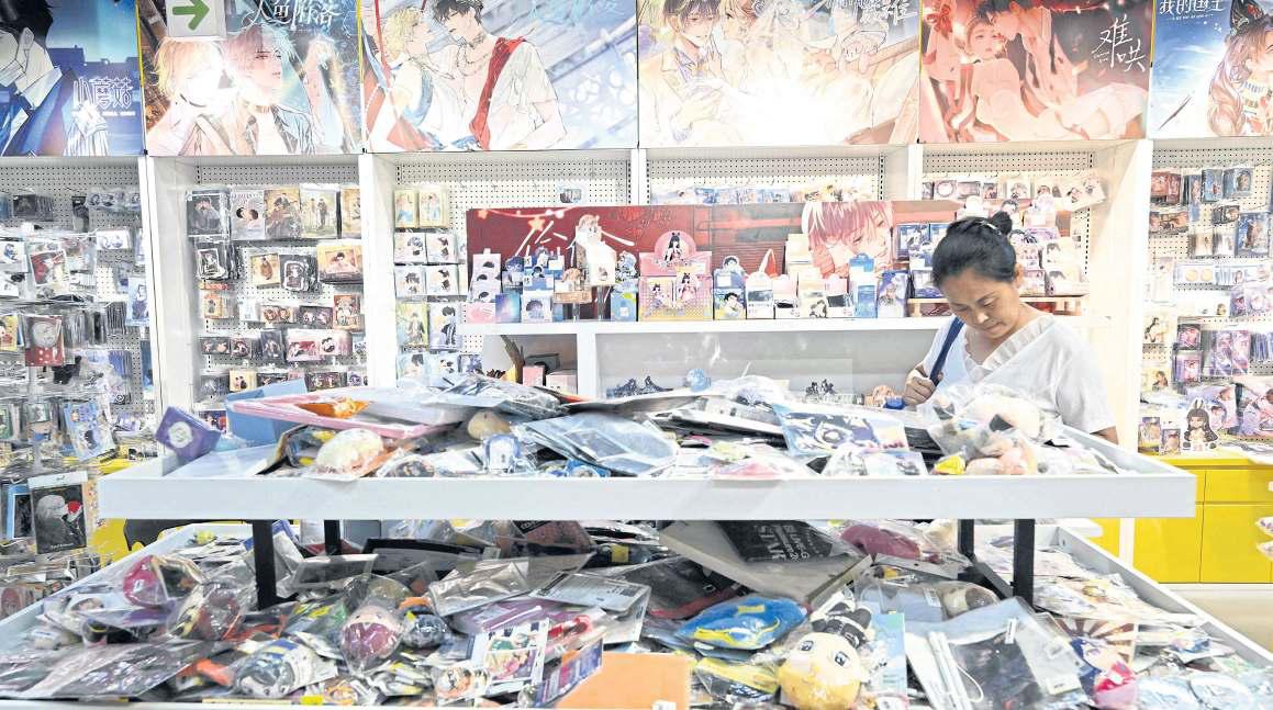 China is buying appliances and iPhones. What happens when the subsidies stop?