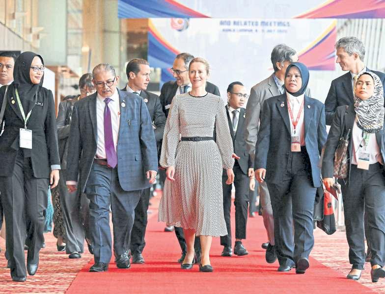 Is Asean now a new ‘balancing wheel’?