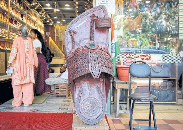 Prada wants collab with Indian artisans after sandal scandal