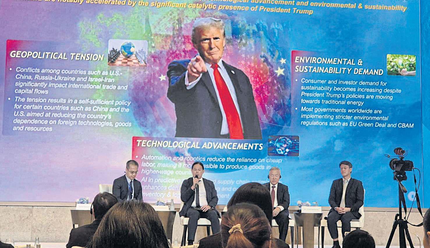 Call for steps to curb impact of tariffs