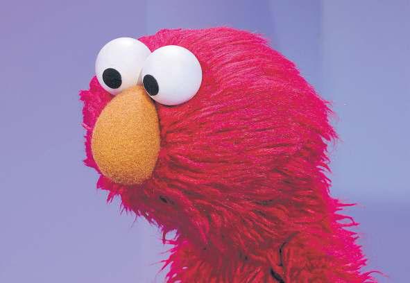 Muppet Elmo's X account hacked with racist messages