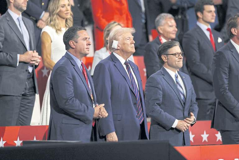 What's going on with Trump Media's streaming service?
