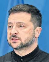 Zelensky proposes new PM in major cabinet reshuffle