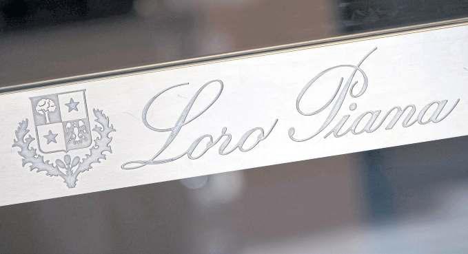 Italian fashion house Loro Piana under court administration for ‘exploitation’