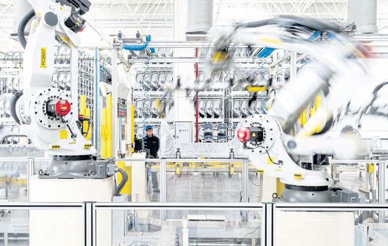 China believes it is winning Trump’s trade war