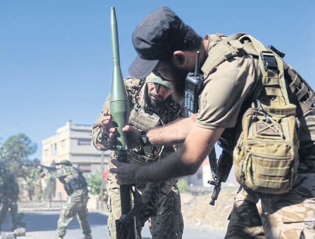 Clashes resume as Sweida truce collapses