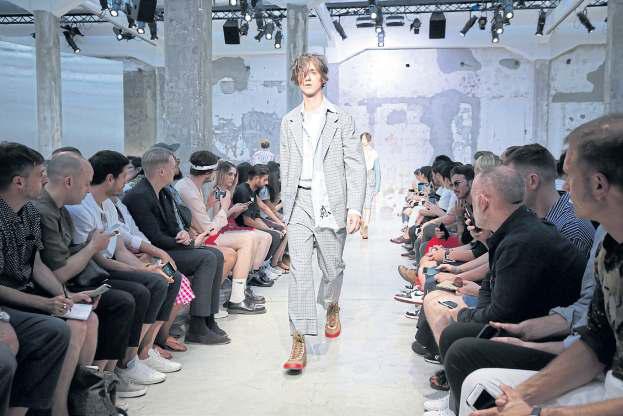 Finally, another woman designer gets a big brand gig