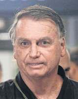 Top court urged to jail Bolsonaro for coup bid