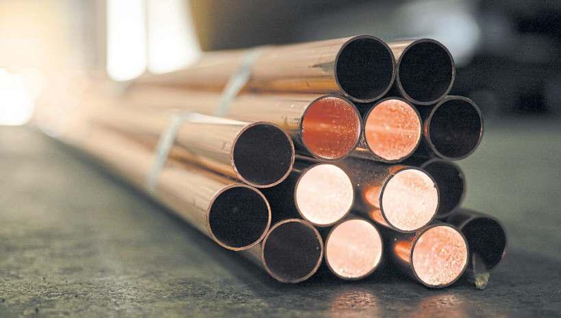 Copper glut driven by tariff threat to pop US price bubble