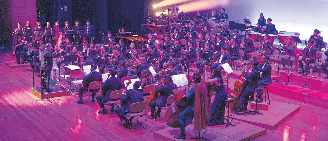 RBSO delivers a heroic Marvel concert