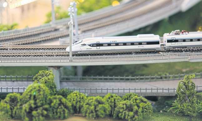 Risks and rewards of Beijing's BRI