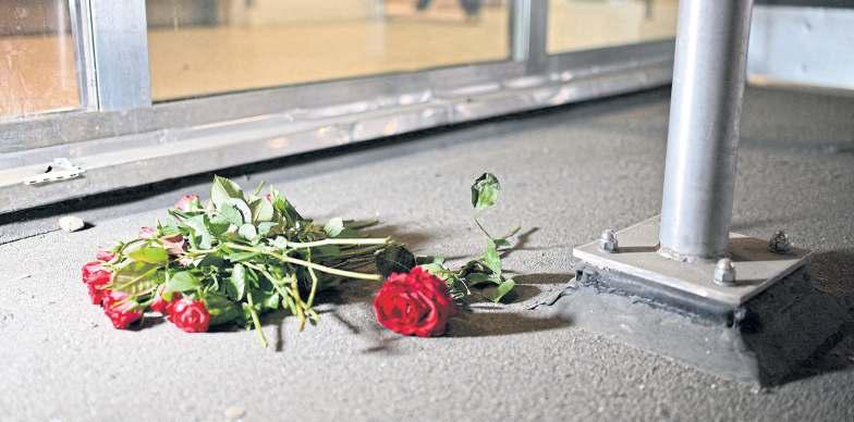 Sweden jails four men in killing of rapper