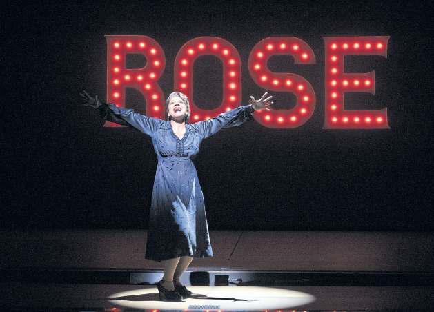 Broadway's Gypsy revival starring Audra McDonald to close in August