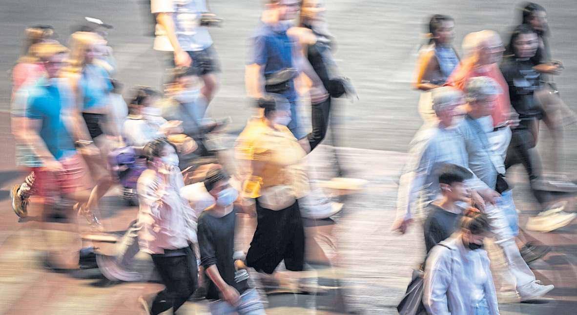 Signs and symptoms of Thai stagnation