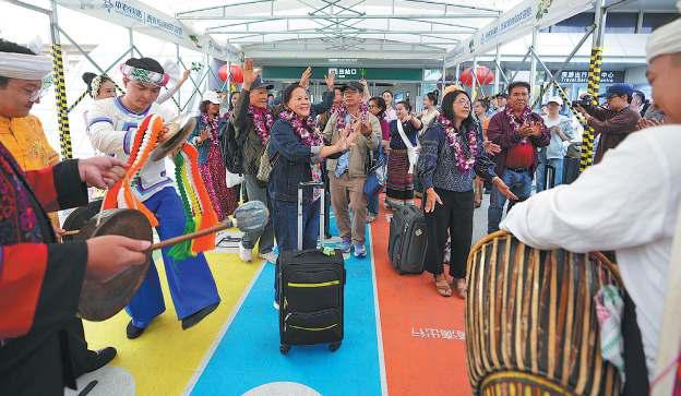 Relaxed travel rules help boost business and people-to-people exchanges