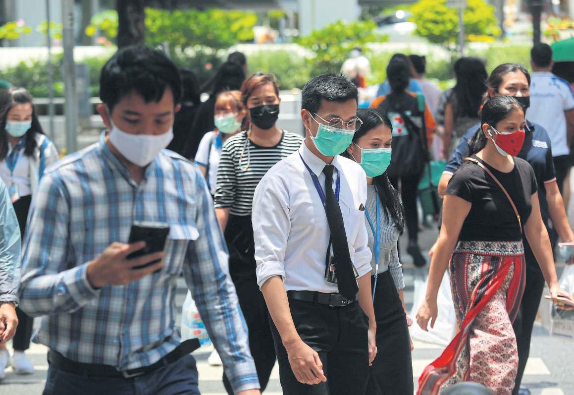 Poll finds rising economic anxieties